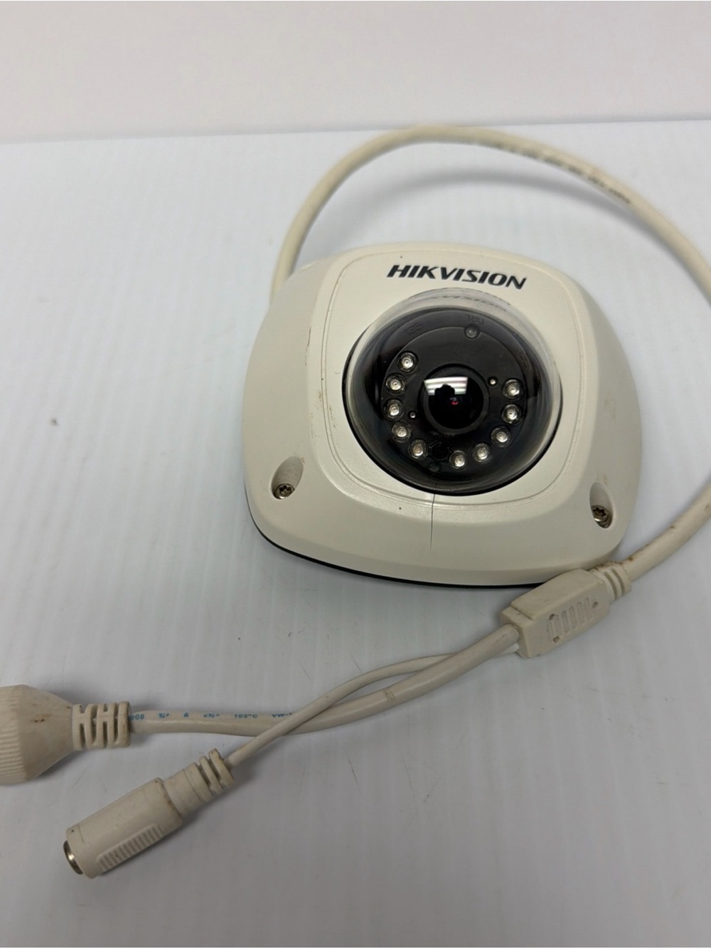 Hikvision DS-2CD2532F-I 2.8mm 3.0MP Mini Dome Network Camera
